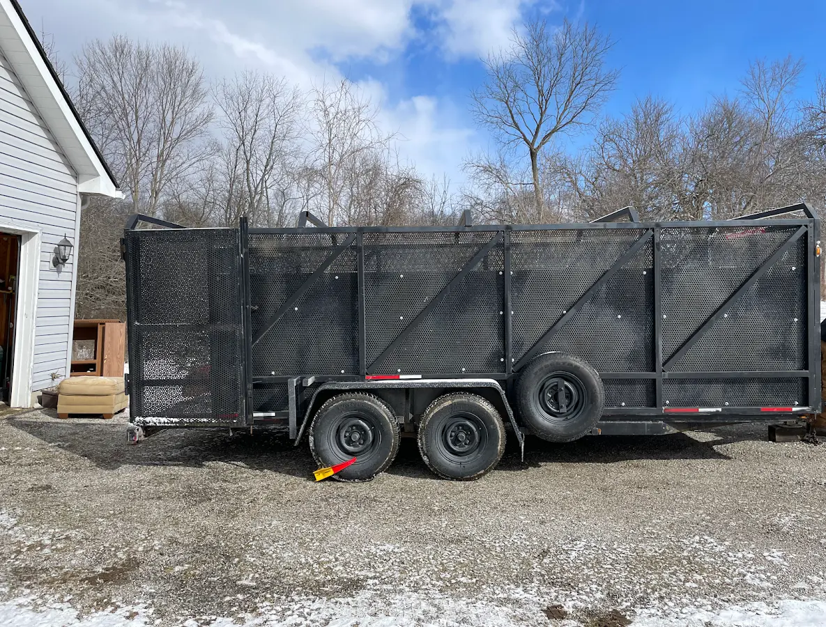 15 Yard Dumpster Rental in Upper Saddle River, NJ